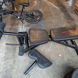 Weight Bench