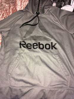 Reebok hoodie