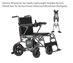 Brand New Electric Wheelchair 