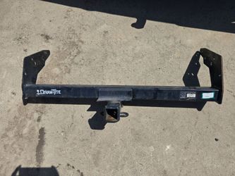 Trailer hitch