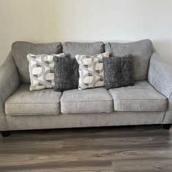 Ashley Mathonia Queen Sofa Sleeper