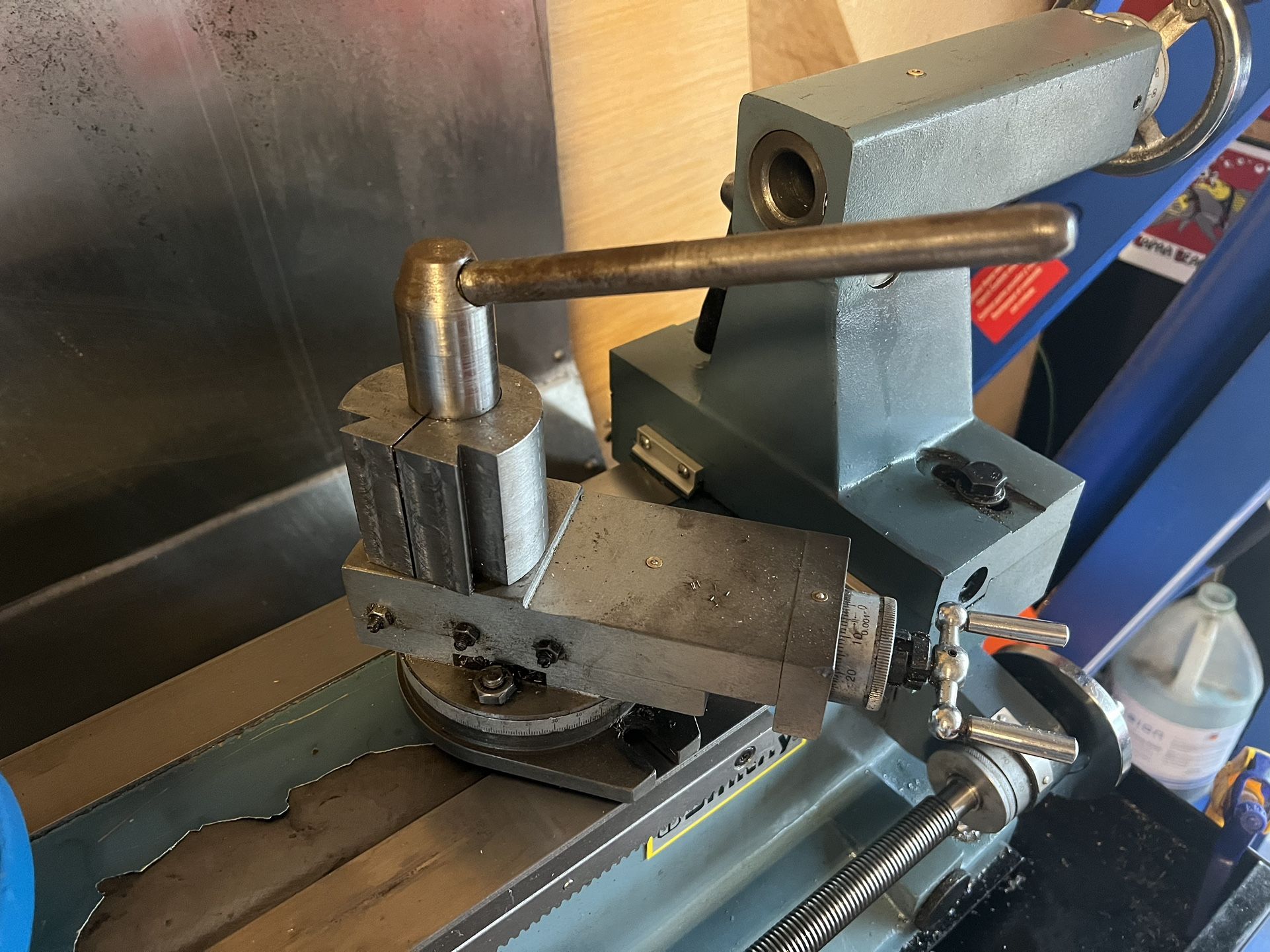 Smithy Granite 1324 Hobby 3-in-1 Lathe Mill for Sale in Honolulu, HI ...