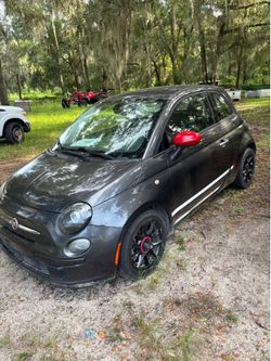 2017 Fiat 500 Pop