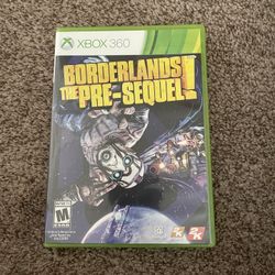 Borderlands The Pre Sequel 