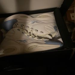 Reebok Questions Allen Iverson Pe Size 13