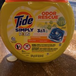 Tide Pods