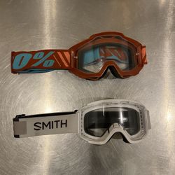 Dirt bike Goggles