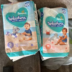 Splashers Swim Pants 