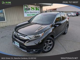 2018 Honda CR-V