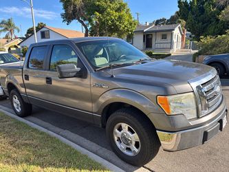 2009 FORD F150