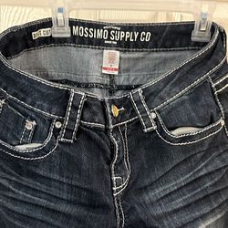 Mossimo Size 9 Jeans