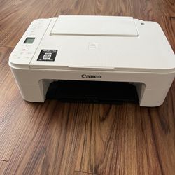 Canon Printer/Scanner/Copier with Wi-Fi  (No Ink) 