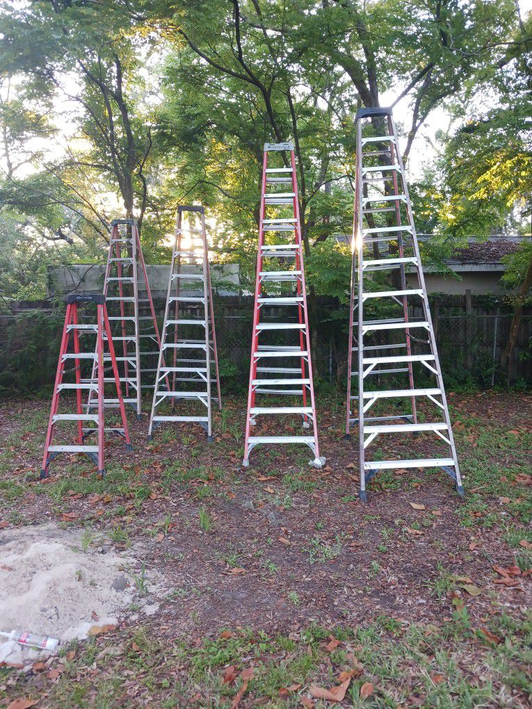 Ladders 4 Sale