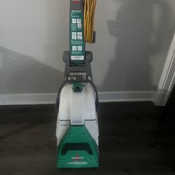 Carpet cleaner