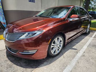2015 Lincoln MKZ