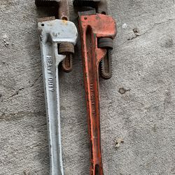 Pipe Wrenches