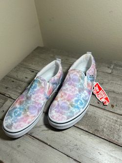 Vans /off the wall size “6 Missy”
