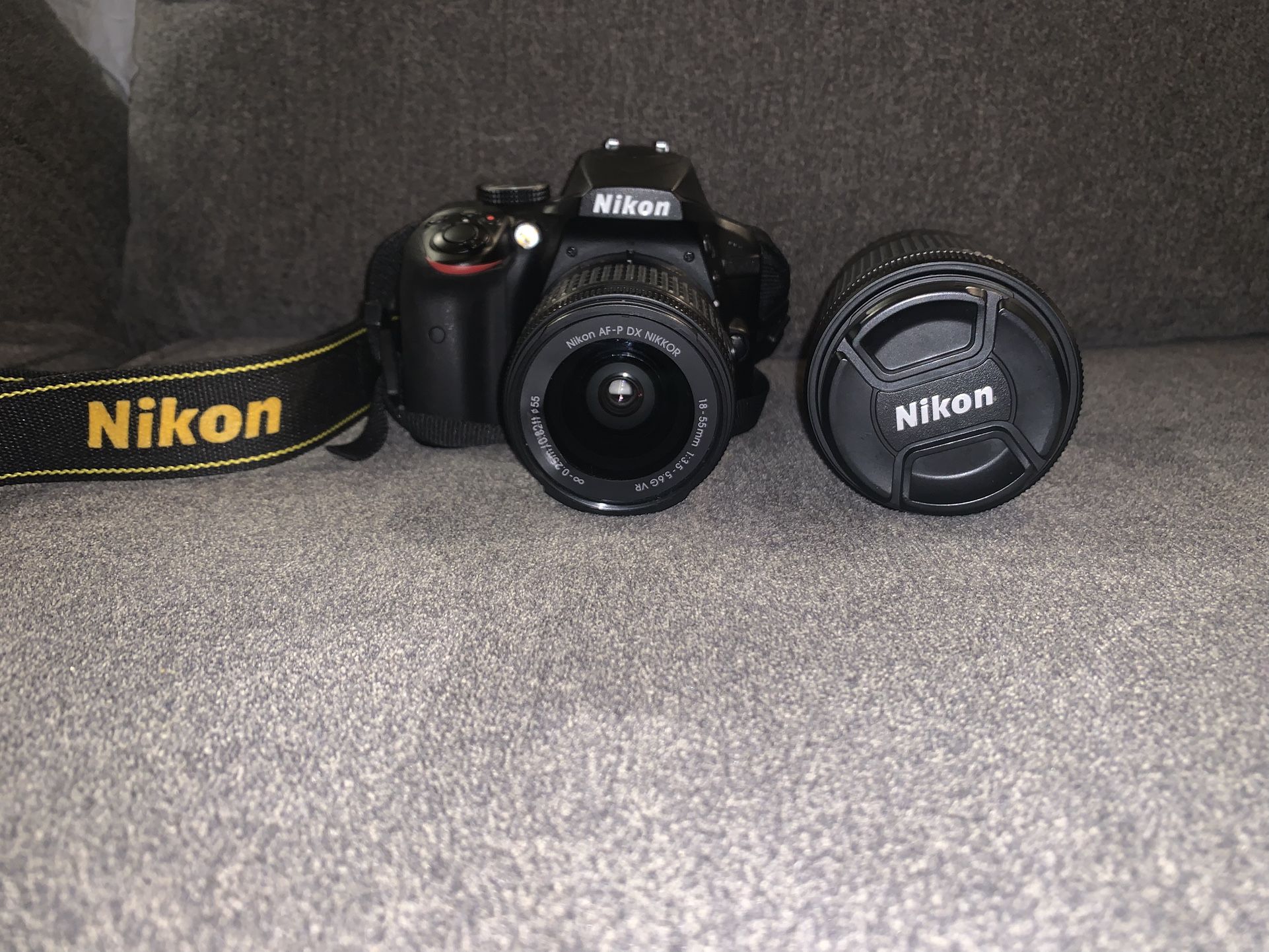 Nikon D3400