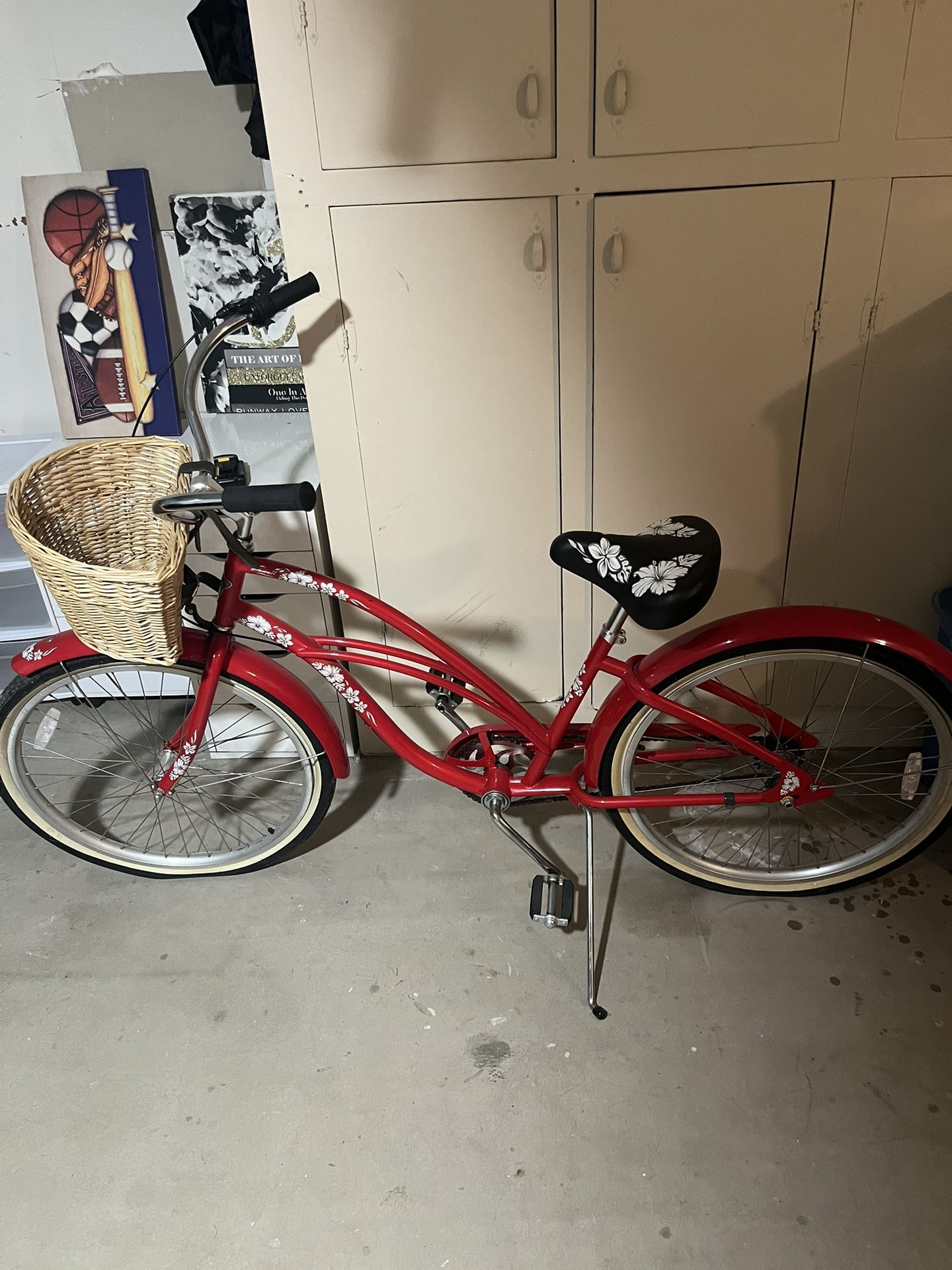 Cruise bike