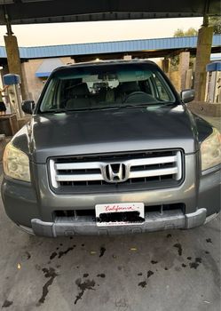 2008 Honda Pilot