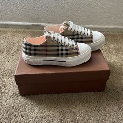 new burberry shoes women 