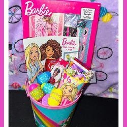 Barbie Easter Basket 