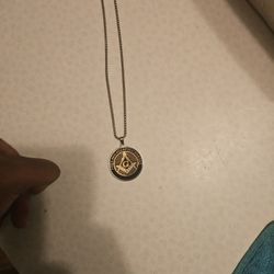 Masonic Necklace