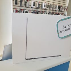 Apple MacBook Air 15-inch - 90 DAY WARRANTY - $1 DOWN - NO CREDIT NEEDED 
