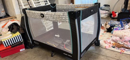graco playpen