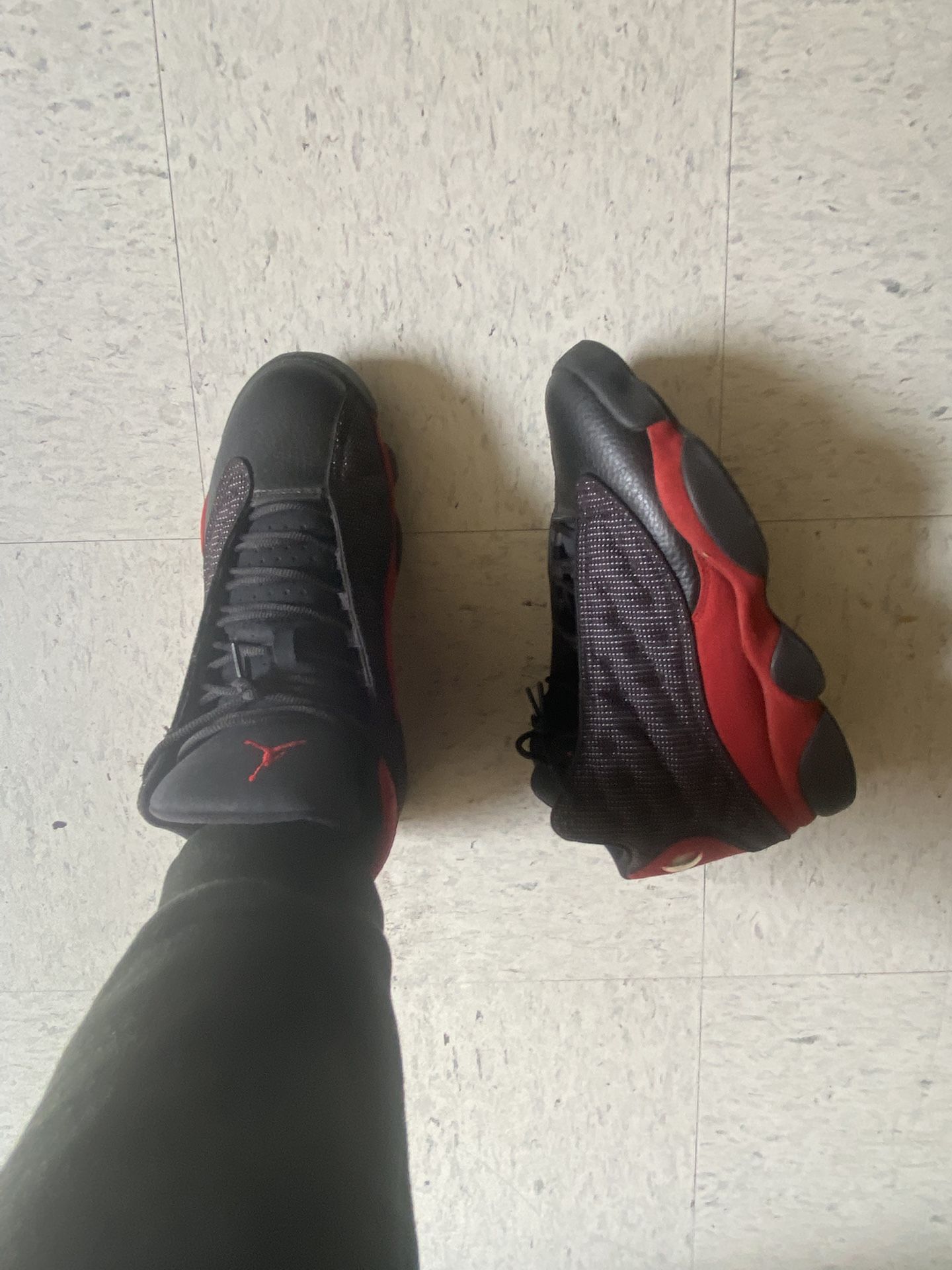 Jordan 13 Bred Size 9.5