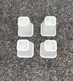Set of 4 Bed Risers