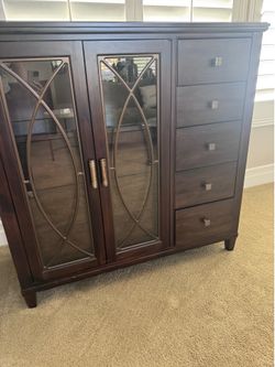 Cabinet decor furniture storage Art Decor
