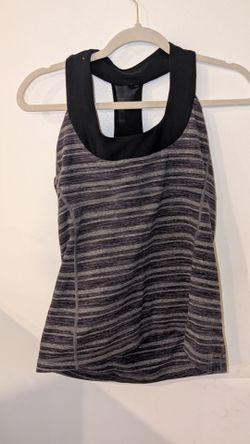 Women's Athletic Racerback Tank Top 10