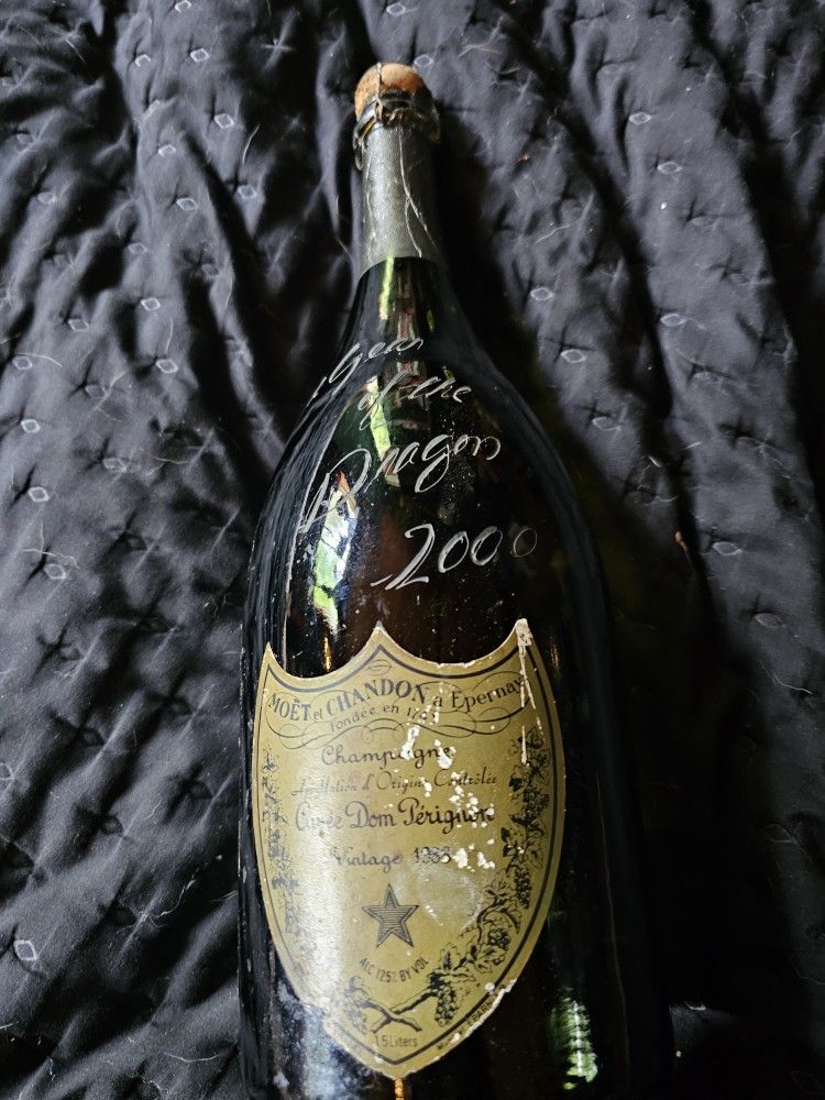 1988 Dom Perignon