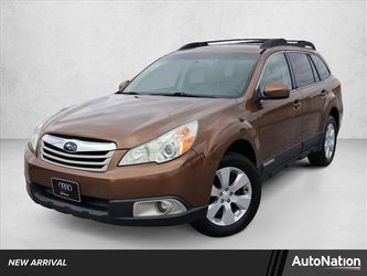 2011 Subaru Outback
