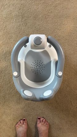 Baby Bath Seat