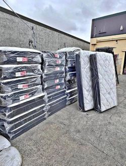 🛏️ Brand New Mattresses – Hybrid, Memory Foam & Pillow Top | All Sizes Available