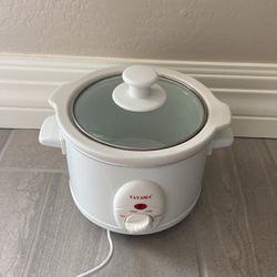 Small Slow Cooker 