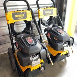 Dewalt 3100 pressure on sale washer