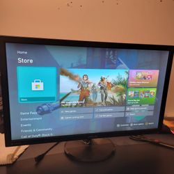 ASUS 27 Inch HD Gaming Monitor  OBO