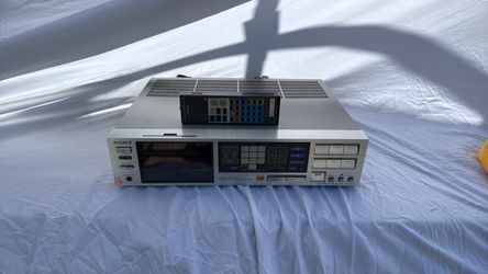 Sony STR-VX750 receiver