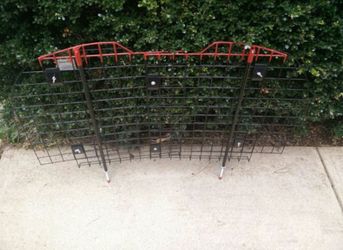 Dog barricade for car/SUV