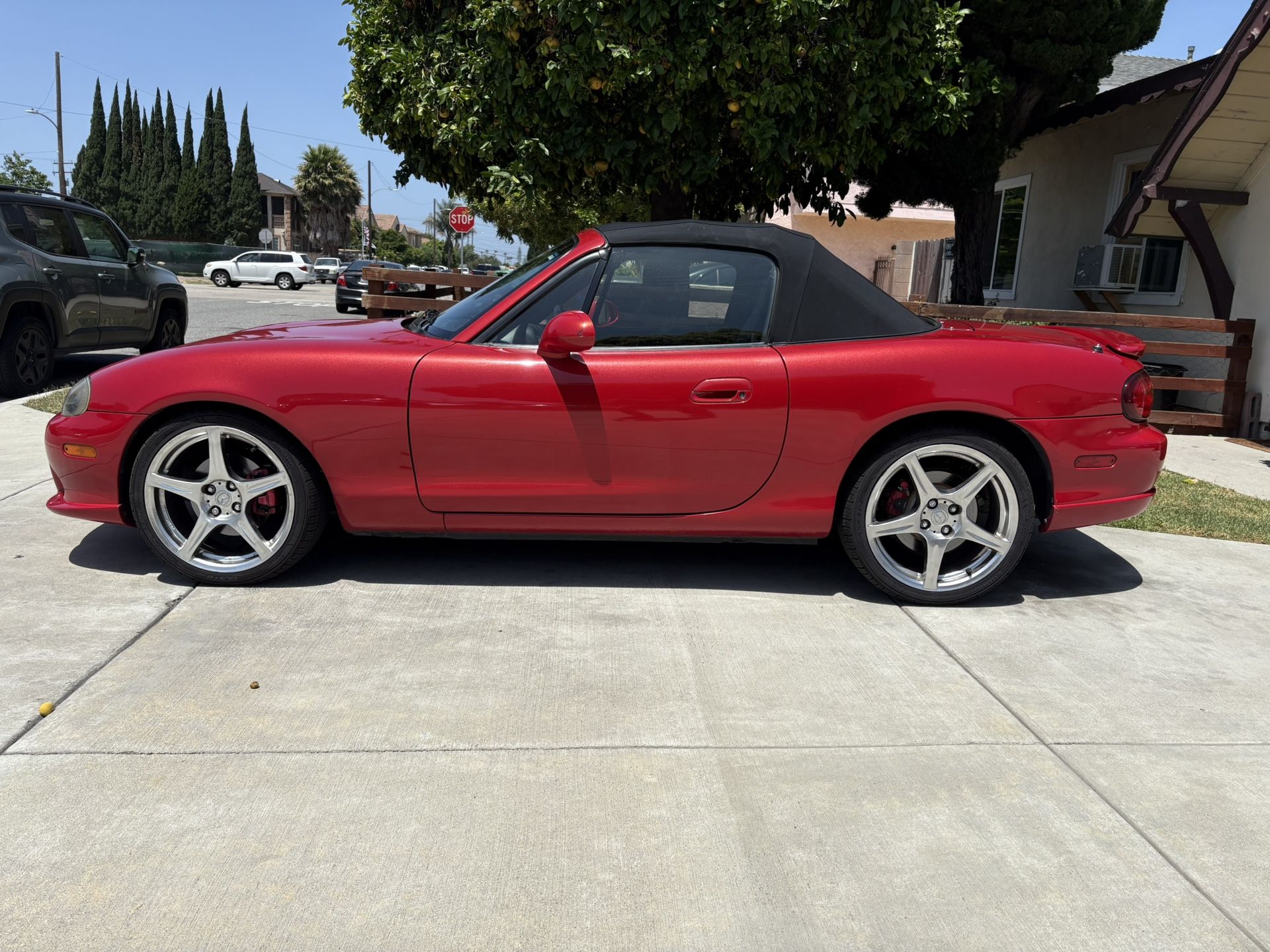 2004 MAZDASPEED Miata MX-5 - 64k Original Miles