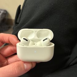 Basically New AirPod Pro’s 