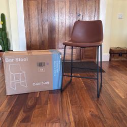 Bar Height Stools NEW