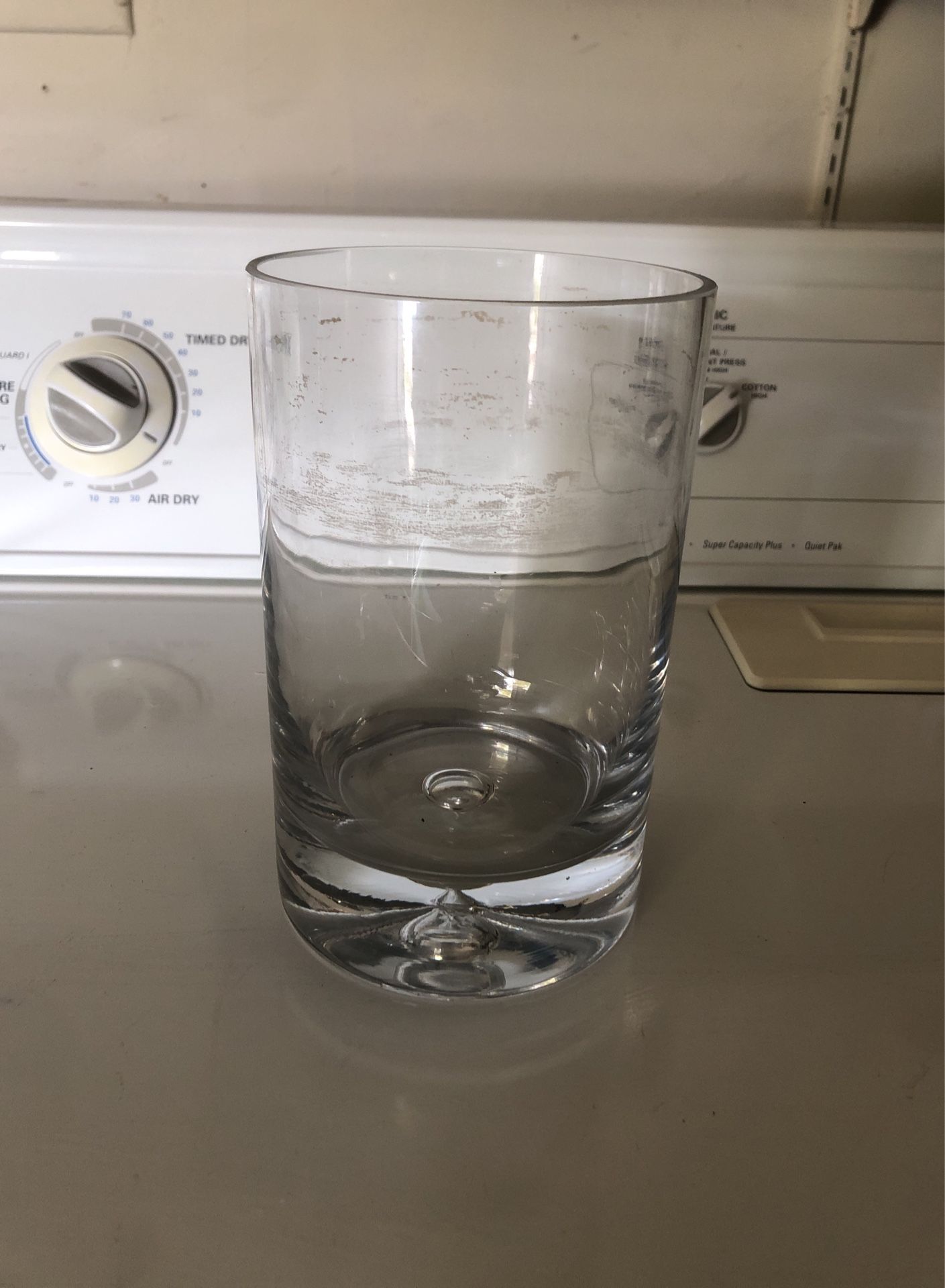 Glass Vase For Arrangements