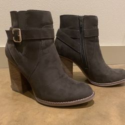 Aldo Booties