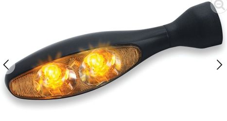 Kuryakyn by Kellermann Micro 1000 Turn Signals - 2534