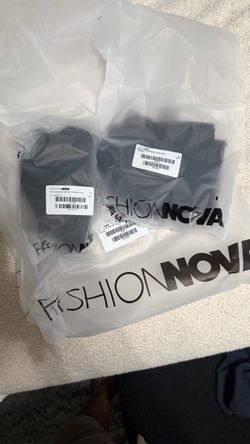Shapewear thong underwear FASHION NOVA