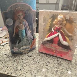 Collectable Dolls